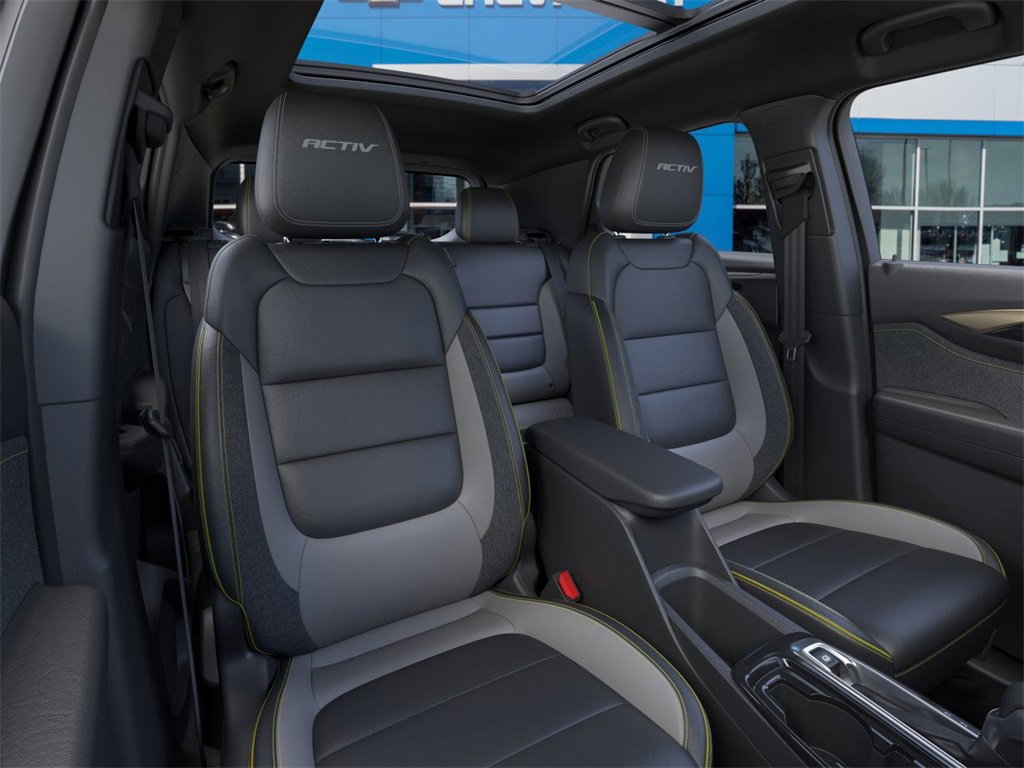 2026 Chevrolet Trailblazer ACTIV photo 13