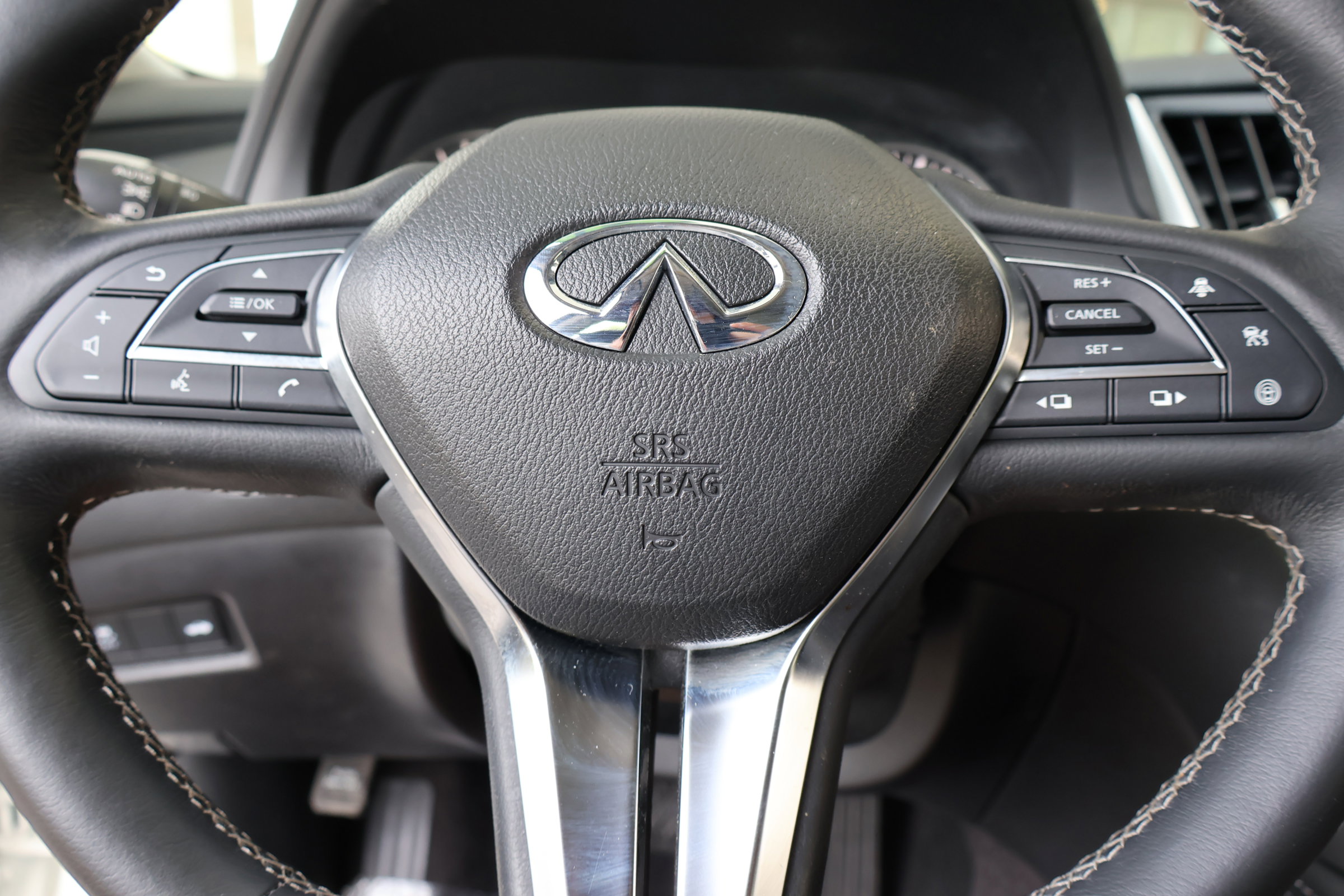 2021 Infiniti Q50 3.0t LUXE photo 26