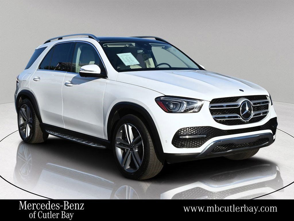2022 Mercedes-Benz GLE GLE350