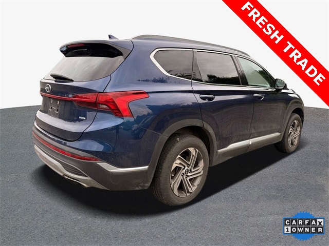 2022 Hyundai Santa Fe SEL photo 2