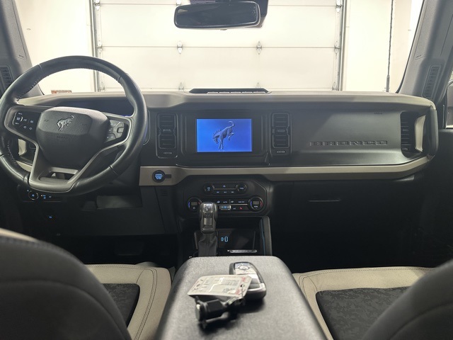 2023 Ford Bronco Wildtrak photo 13