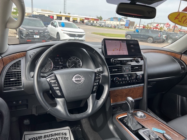 2024 Nissan Armada SL photo 19