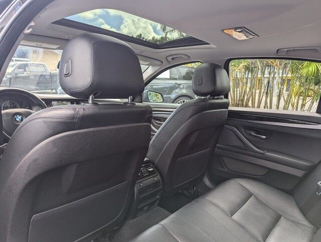 2015 Bmw 535i xDrive Sedan photo 13