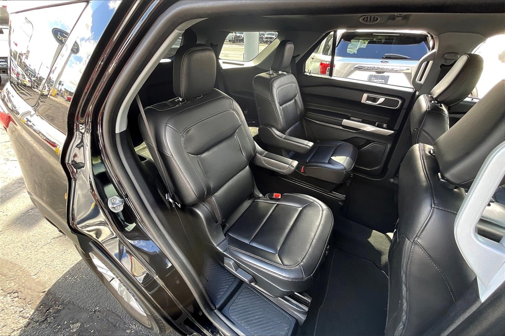 2022 FORD EXPLORER - Image 24