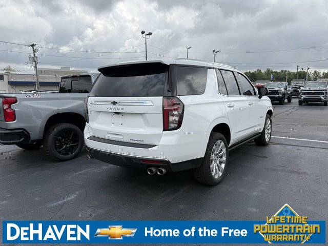 2023 Chevrolet Tahoe Premier photo 3