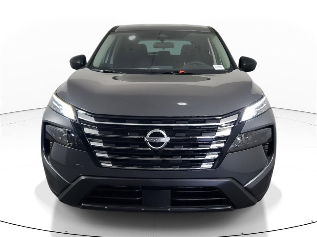 2025 Nissan Rogue S photo 2