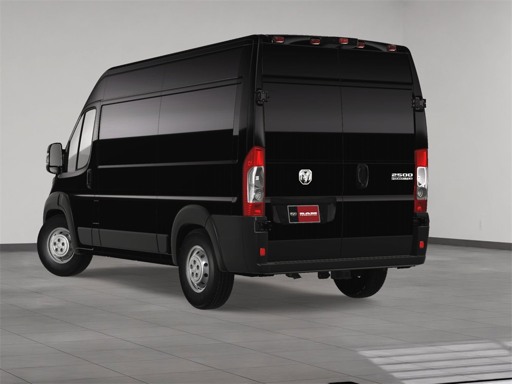 2025 Ram ProMaster 2500 photo 3