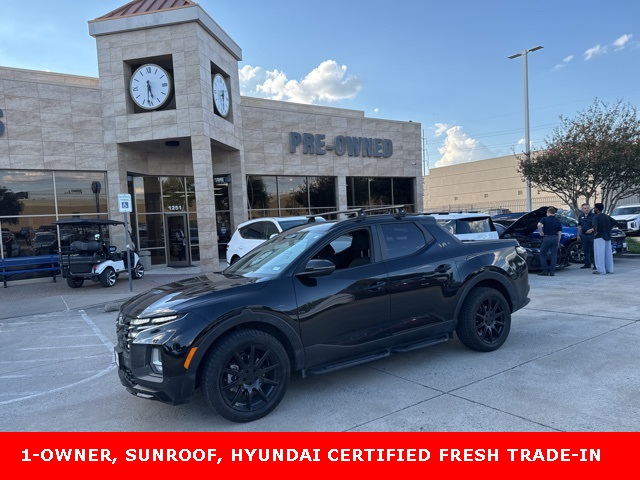 2023 Hyundai Santa Cruz