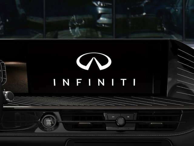 2026 Infiniti QX80 photo 12
