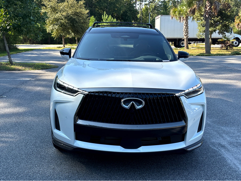 2026 Infiniti QX60 Autograph AWD photo 2