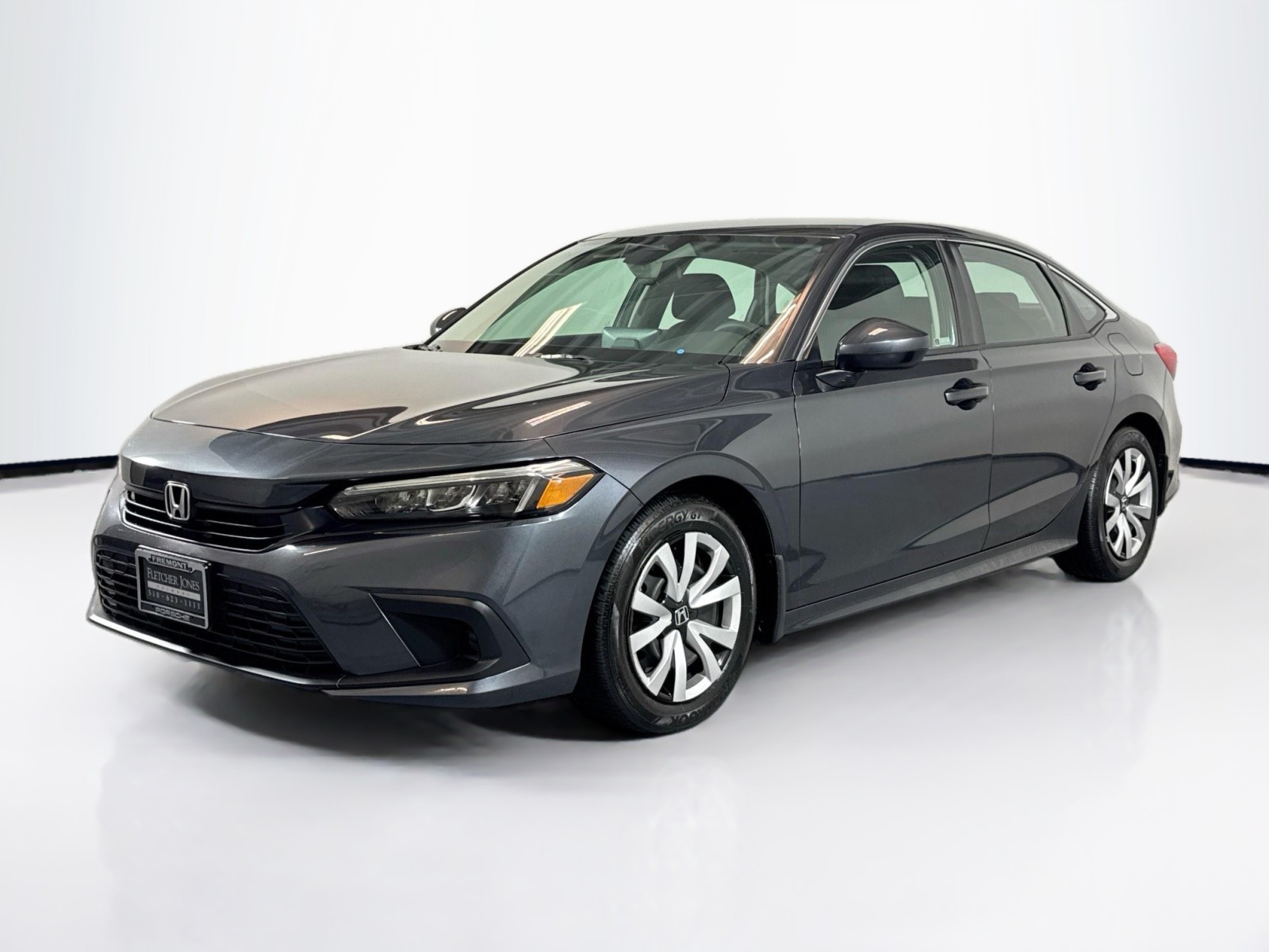 2024 Honda Civic LX's photo