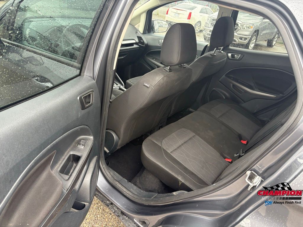2020 Ford EcoSport SE photo 17