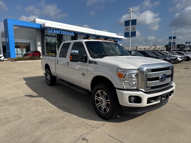 2016 Ford F-250 Super Duty Lariat's photo