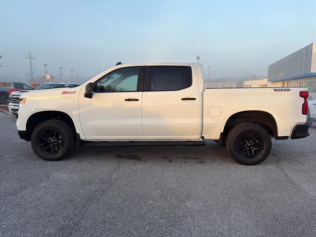 2023 Chevrolet Silverado 1500 LT Trail Boss photo 4