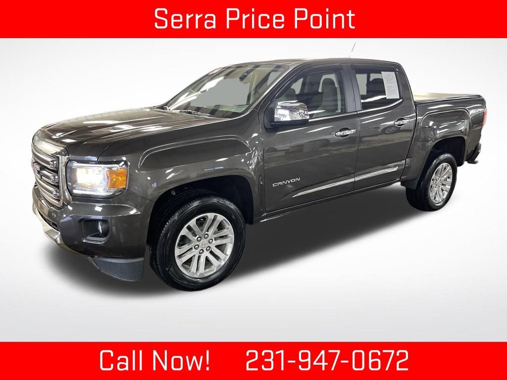 2020 GMC Canyon SLT's photo