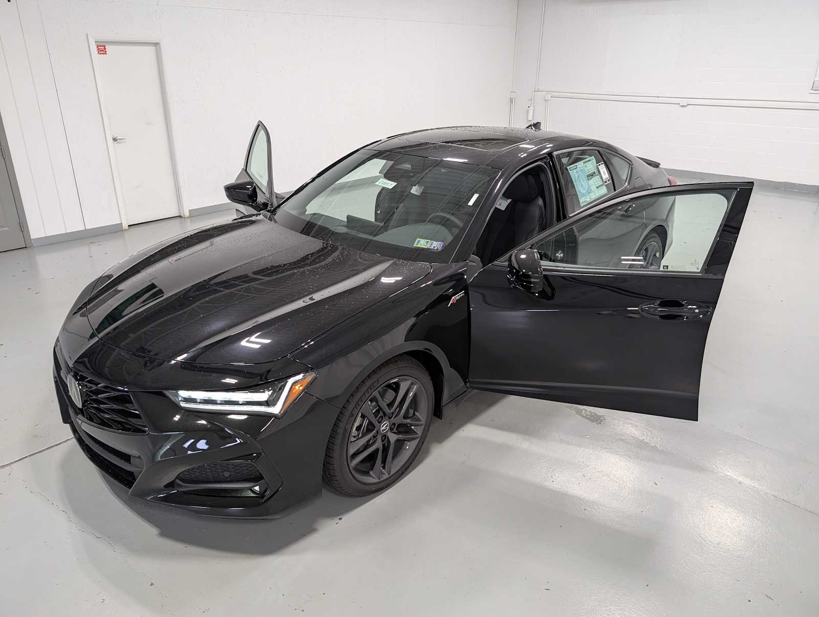 2025 Acura TLX SH-AWD A-Spec photo 13