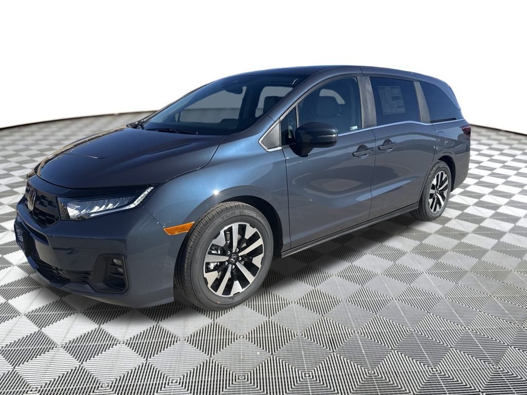 2026 Honda Odyssey EX-L's photo