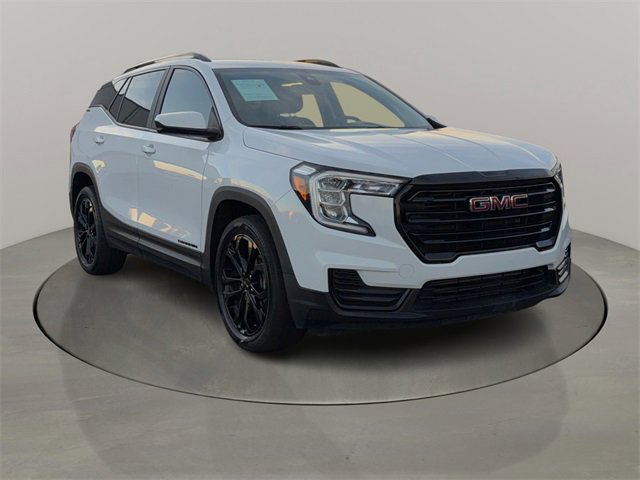 2022 GMC Terrain SLE's photo