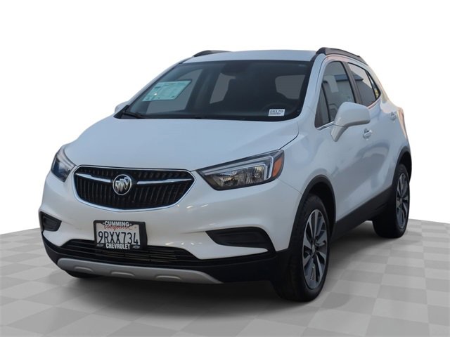 2022 Buick Encore Preferred's photo