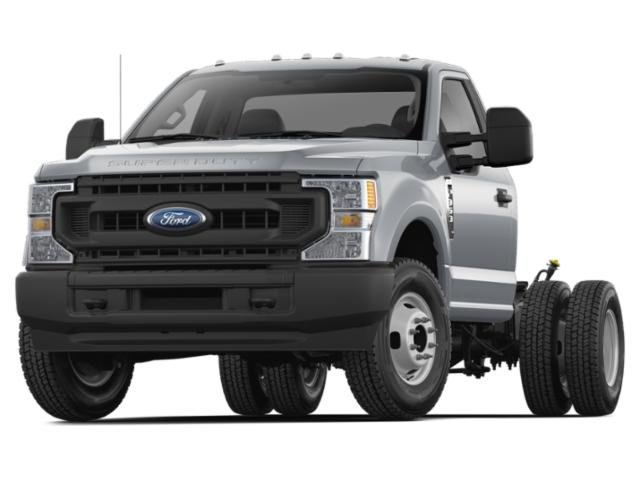 2025 Ford F-350 Super Duty Chassis Cab XL's photo