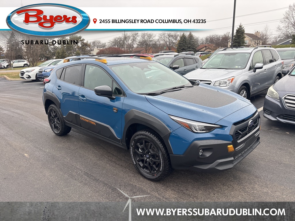 2025 Subaru Crosstrek Wilderness's photo