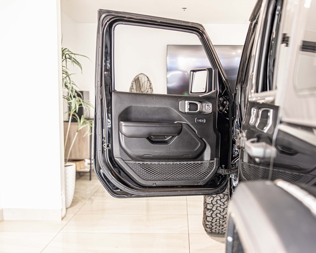 2021 JEEP WRANGLER - Image 28