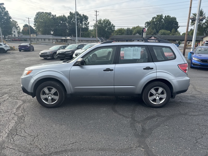 2012 Subaru Forester 2.5X photo 4