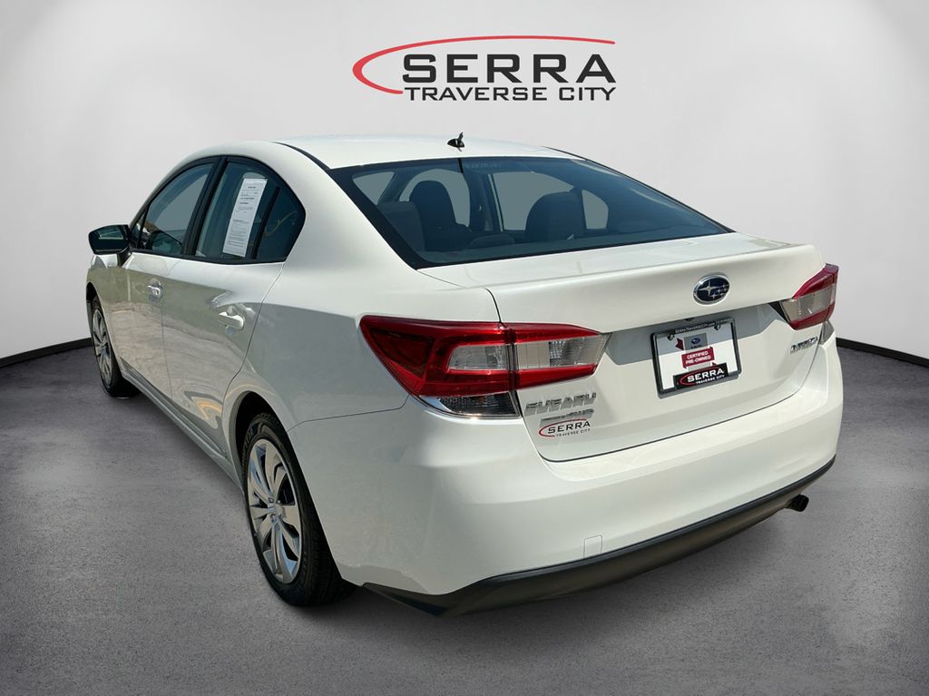 2021 Subaru Impreza Base photo 7