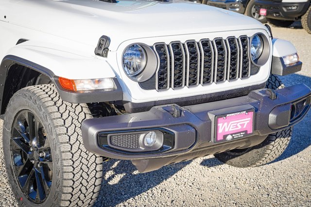 2025 Jeep Gladiator photo 4