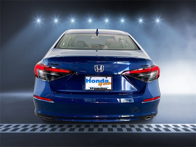 2026 Honda Civic Sport photo 4