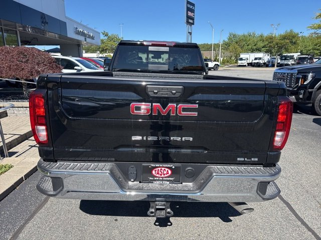 2026 Gmc Sierra 2500 HD SLE photo 9