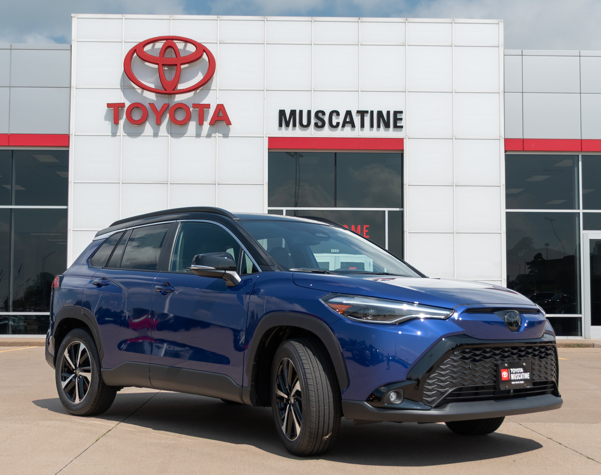 2025 Toyota Corolla Cross Hybrid