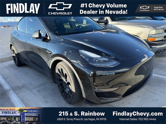 2022 Tesla Model Y Performance's photo