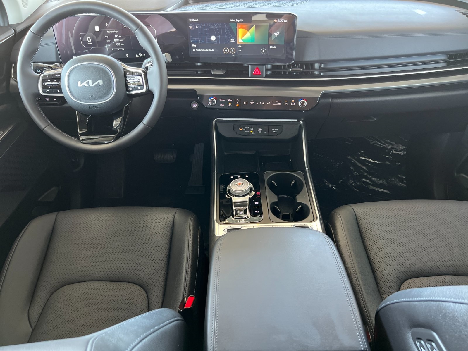 2026 Kia Carnival SX Prestige photo 14