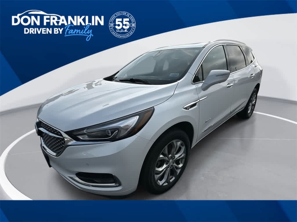2021 Buick Enclave