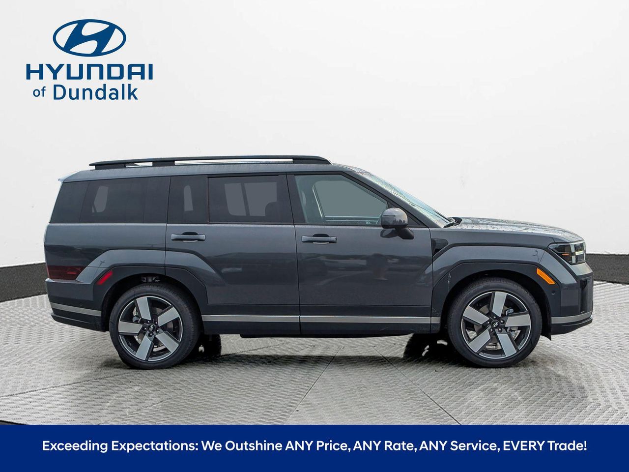 2026 Hyundai Santa Fe Limited photo 3