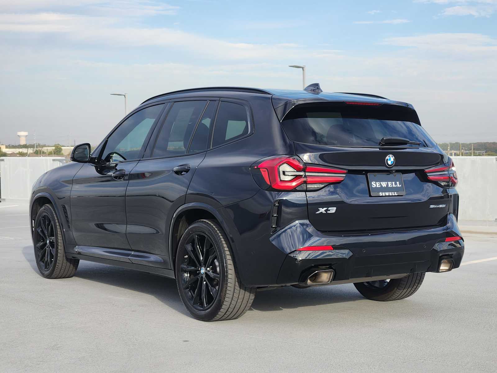 2024 Bmw X3 sDrive30i photo 4