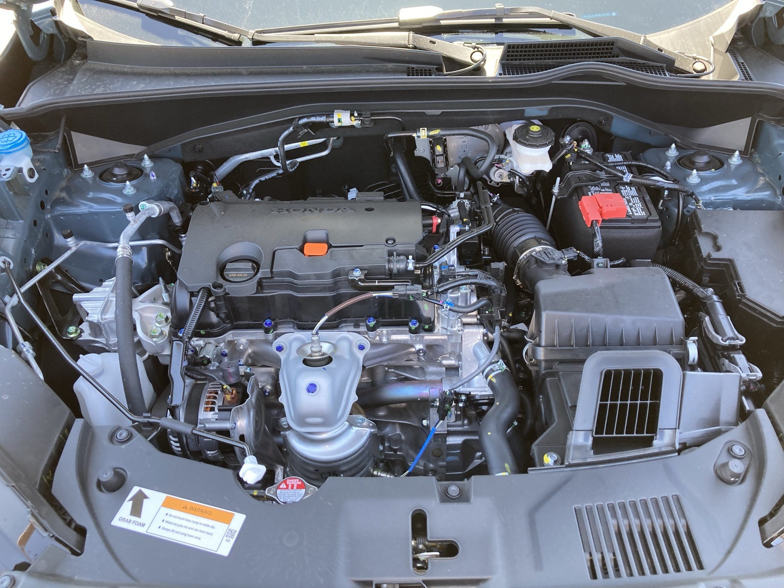 2026 Honda HR-V LX photo 35