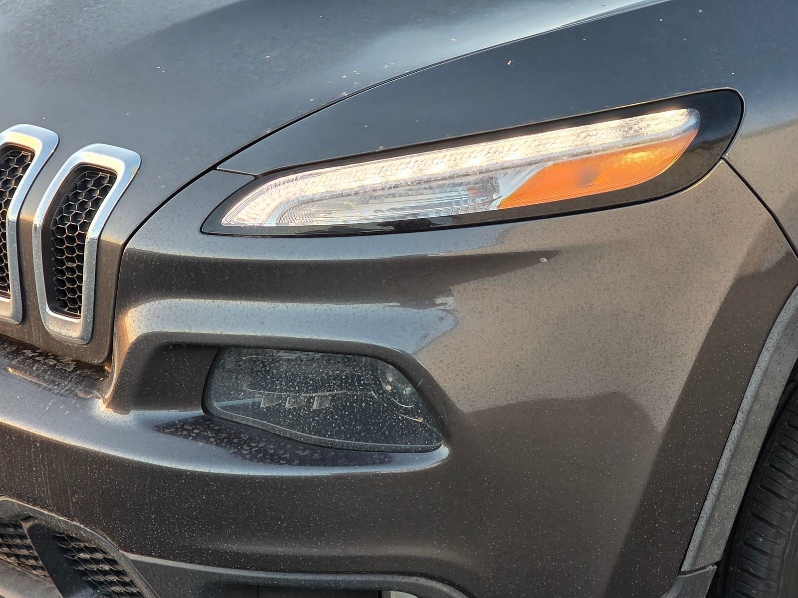 2015 Jeep Cherokee Latitude photo 4