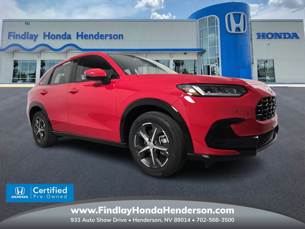 2024 Honda HR-V EX-L photo 2