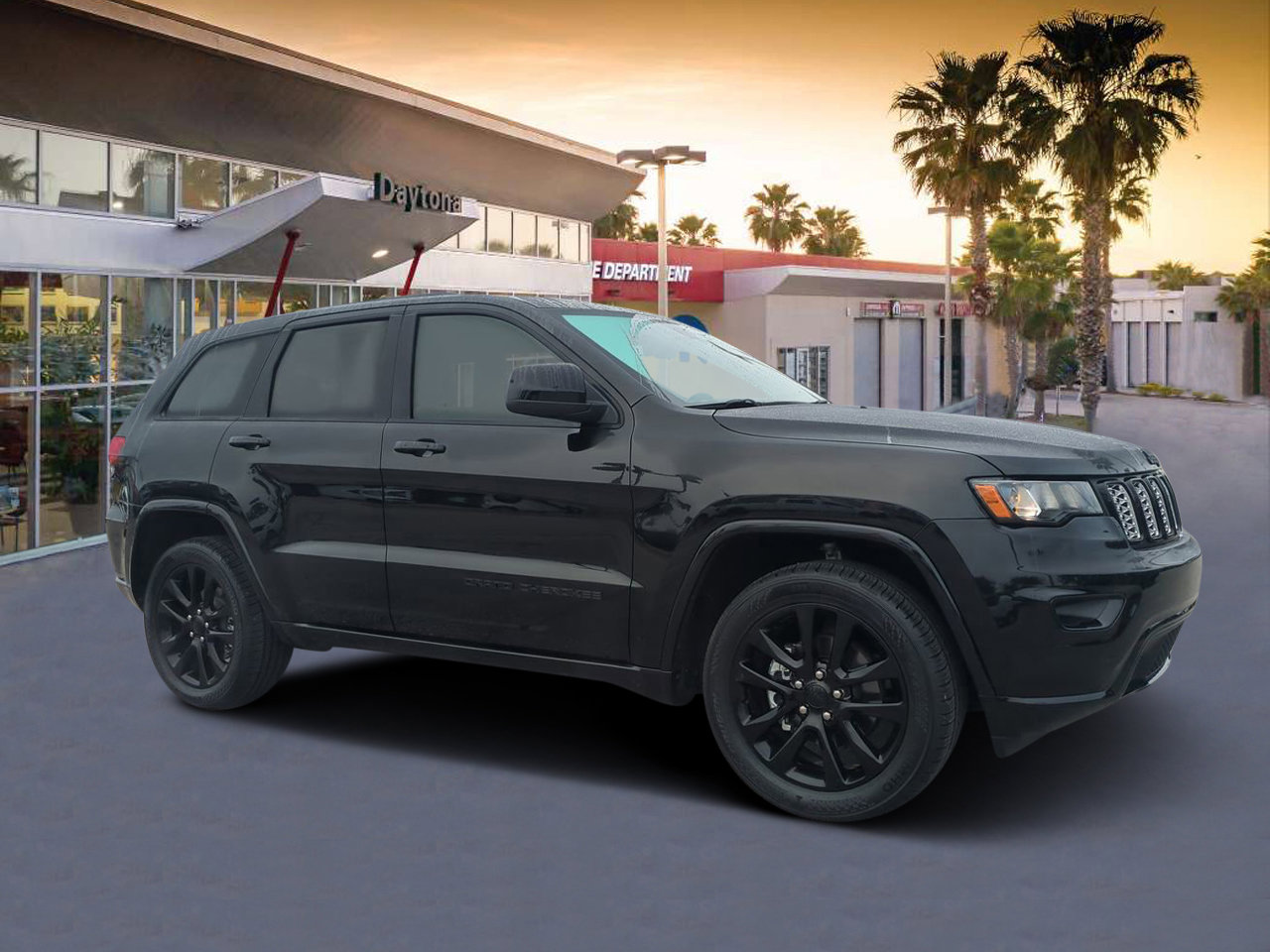 2020 Jeep Grand Cherokee Altitude's photo
