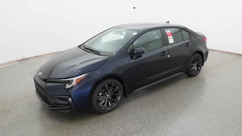 2026 Toyota Corolla SE's photo