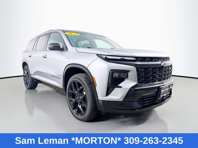 2024 Chevrolet Traverse RS's photo