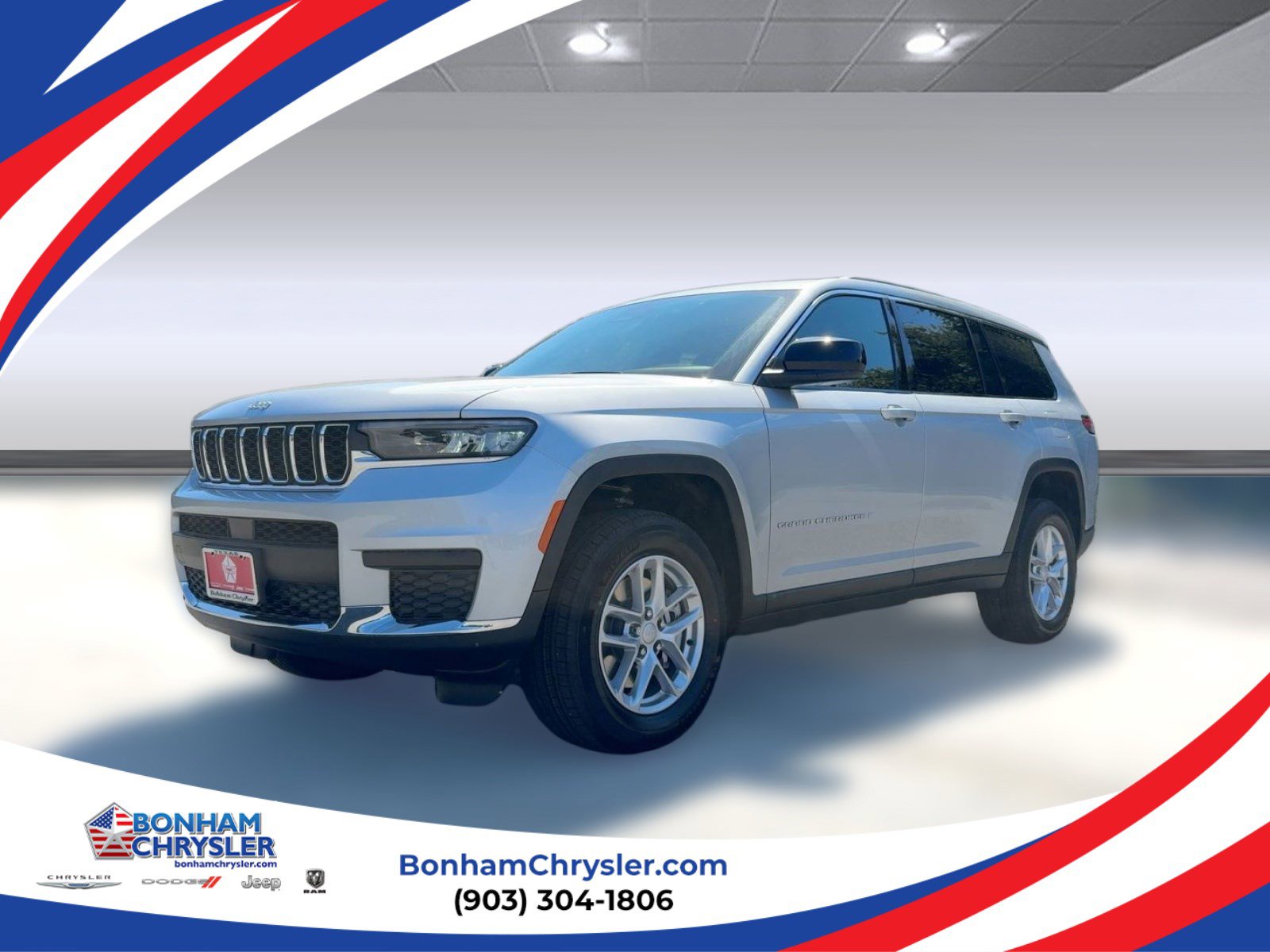 2025 Jeep Grand Cherokee L Laredo's photo