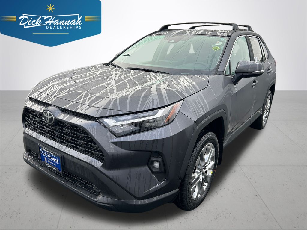 2025 Toyota RAV4 XLE Premium's photo
