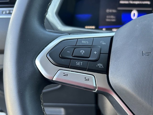 2022 Volkswagen Tiguan SE photo 27