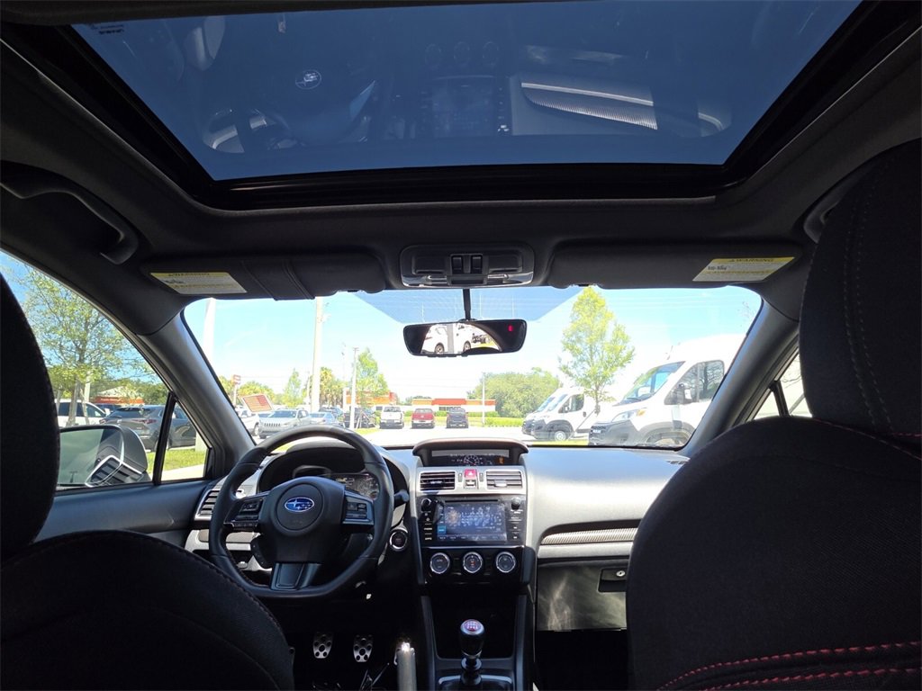 2021 Subaru WRX Premium photo 19