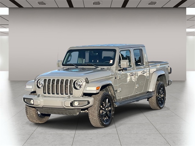 2023 Jeep Gladiator High Altitude photo 8