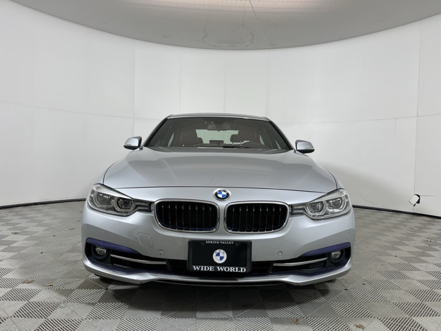 Used 2016 BMW 3 Series 328i with VIN WBA8E3G52GNT80816 for sale in Spring Valley, NY