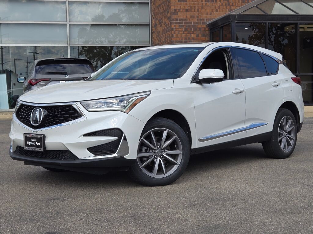 2020 Acura RDX Technology photo 2